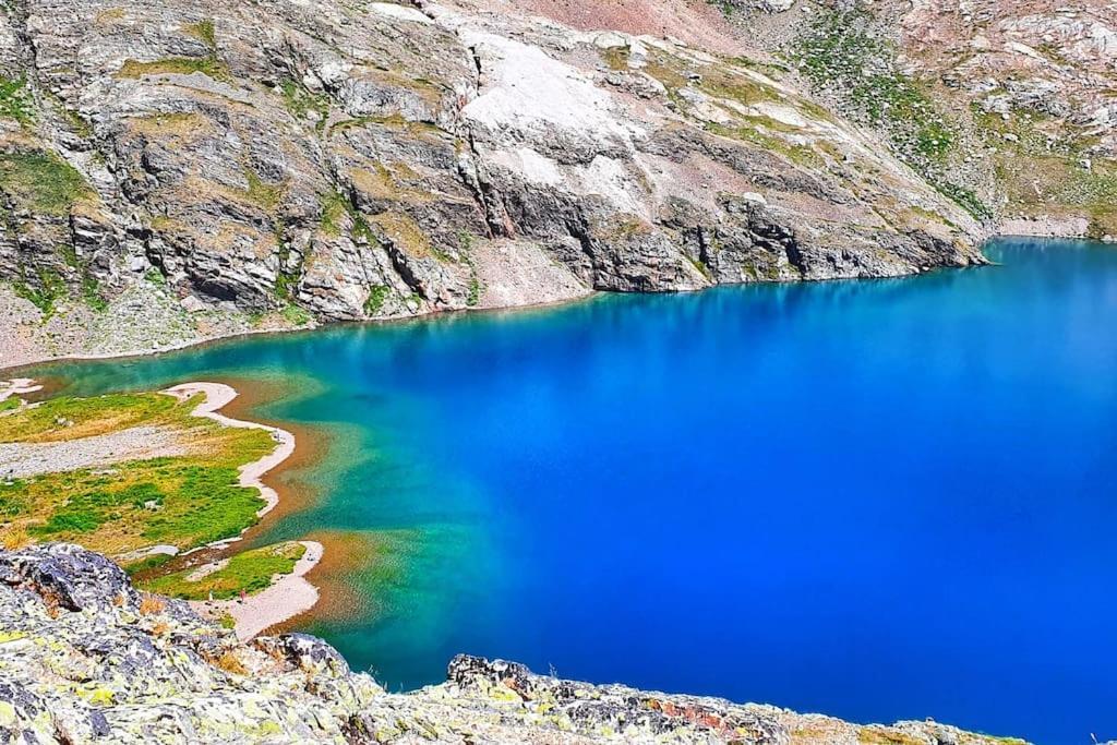*Nouveau* Pied Des Pistes * Piscine Ext. Chauffee* Альп-д'Юэз Экстерьер фото